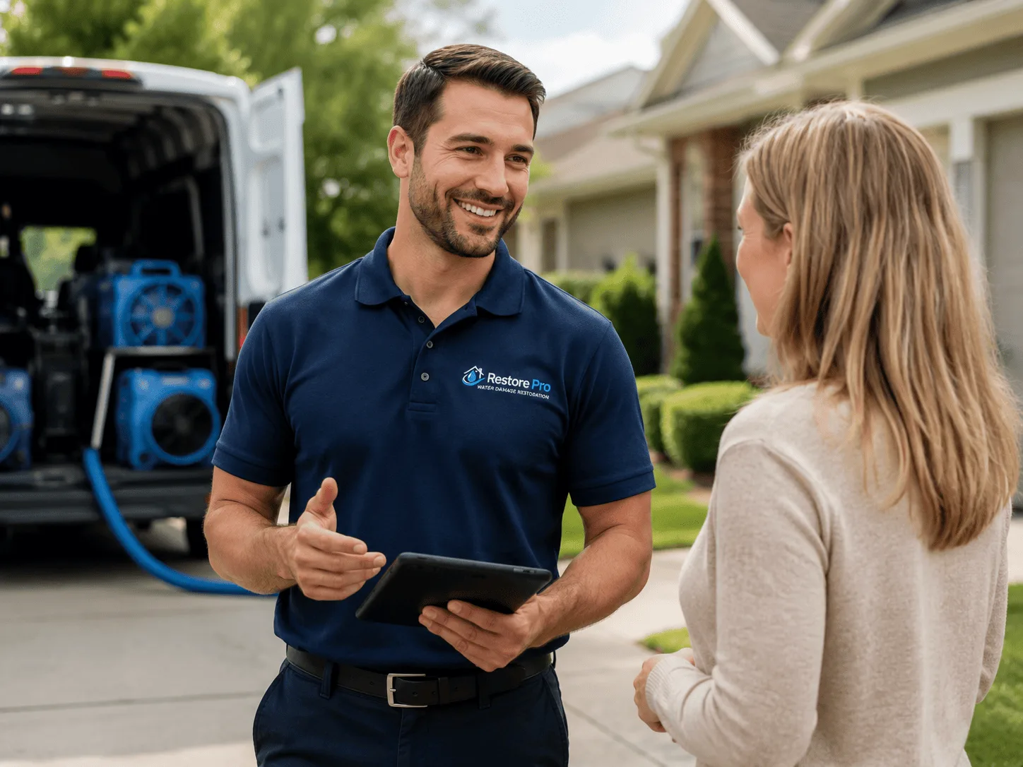 Water Damage Restoration Holcomb, IL FAQs